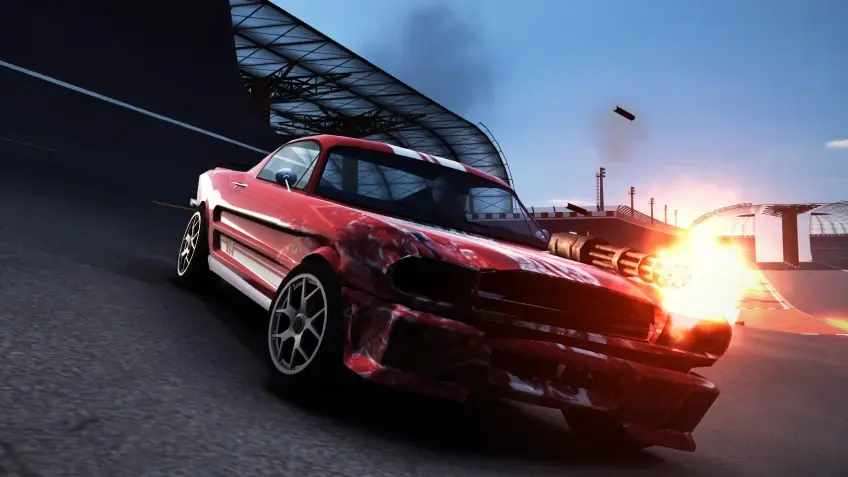 Crashday Redline Edition — تصاویر