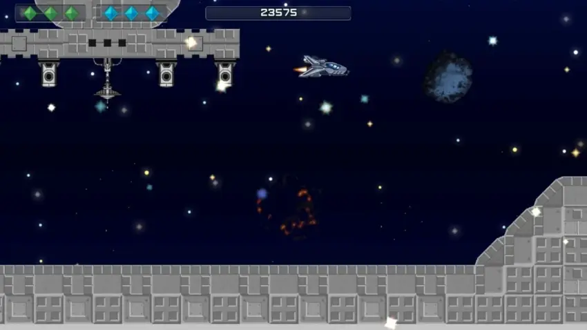 Space Wars — لقطات الشاشة