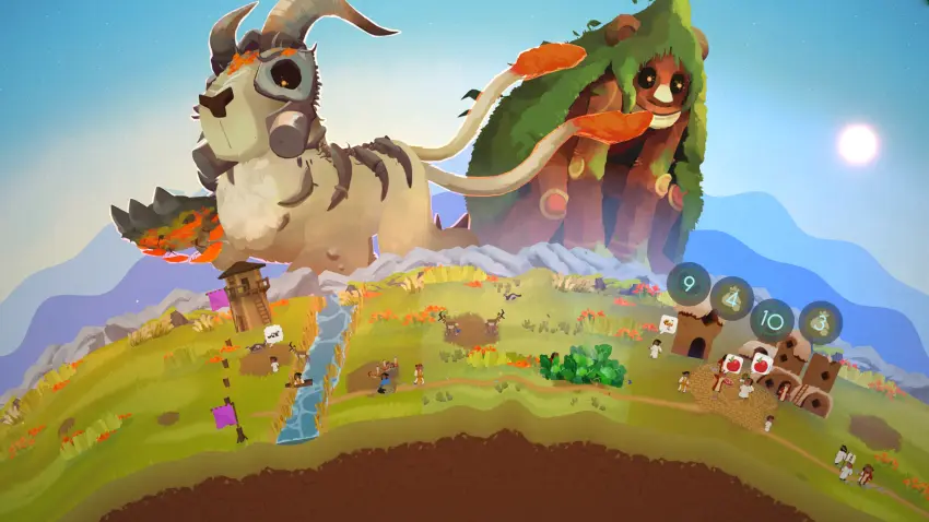 Reus 2 - Grasslands — Screenshots