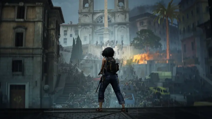 World War Z: Aftermath Upgrade — تصاویر