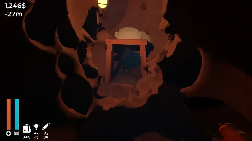 A Game About Digging A Hole — تصاویر