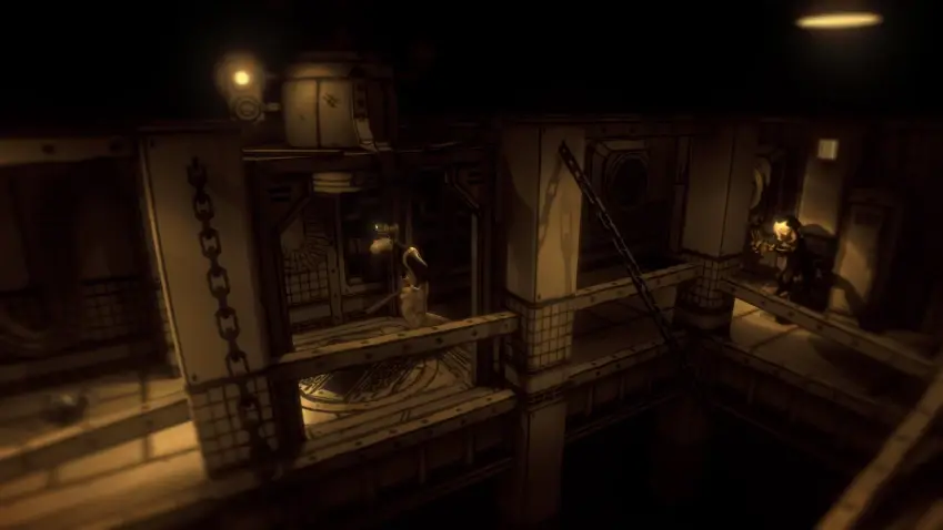 Bendy: Lone Wolf — وێنەکان