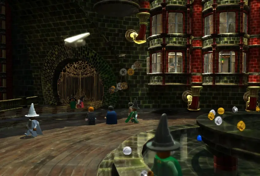 LEGO® Harry Potter: Years 5-7 — تصاویر