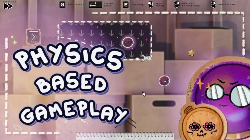 Stickin' the Landing — Screenshots