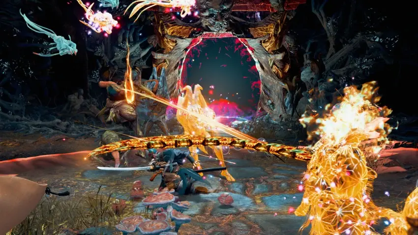 Kunitsu-Gami: Path of the Goddess — تصاویر