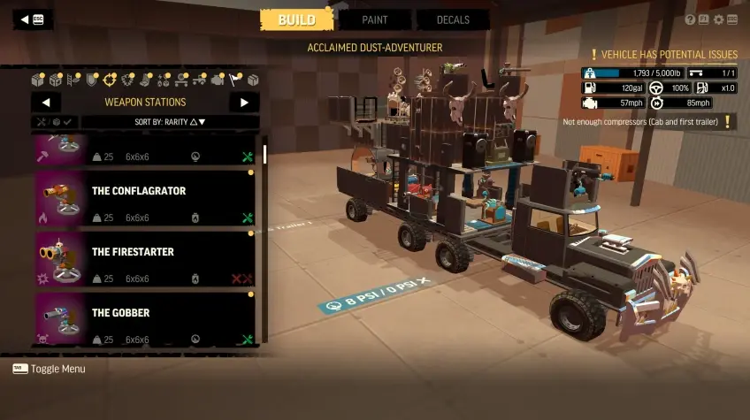 Badlands Crew - Drive, Command, Conquer — تصاویر