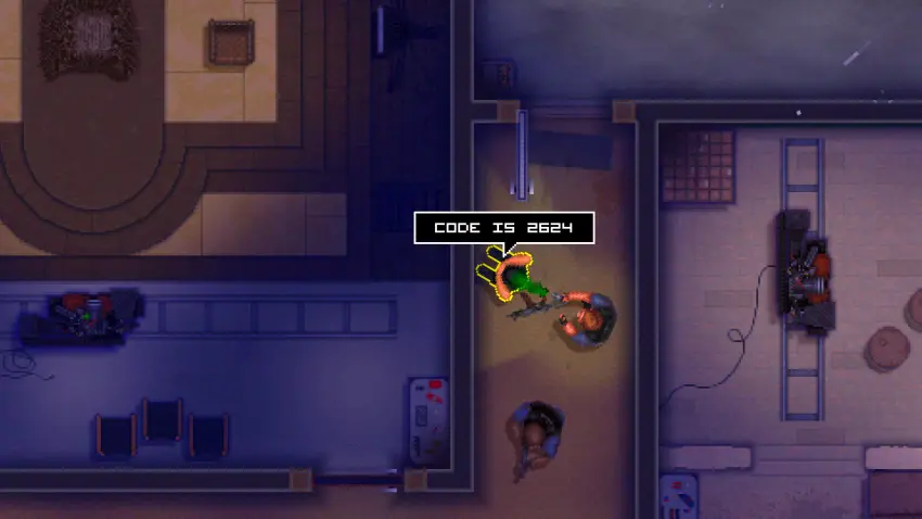 Police Stories — Screenshots