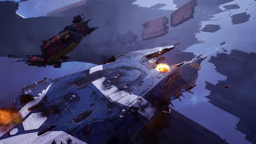 Homeworld 3 — وێنەکان