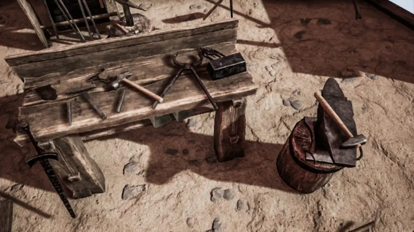 Ironsmith Medieval Simulator — Screenshots