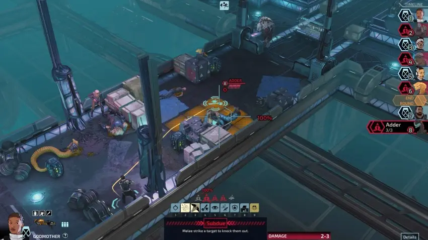 XCOM®: Chimera Squad — Screenshots