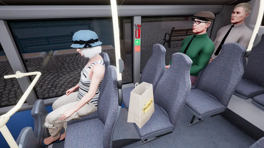 Bus Simulator 21 Next Stop – Gold Upgrade — وێنەکان