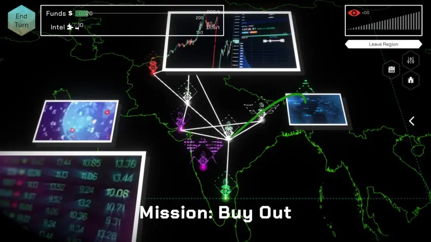 The Shadow Government Simulator — تصاویر