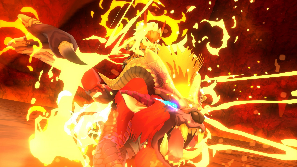 Monster Hunter Stories — لقطات الشاشة