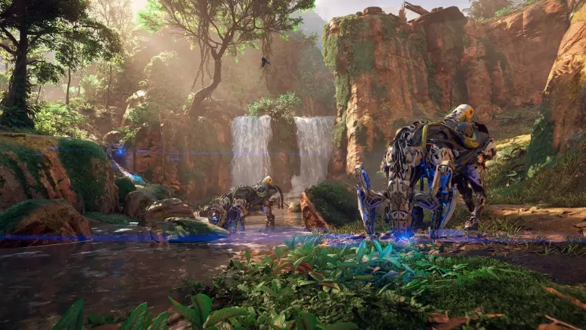 Horizon Zero Dawn™ Remastered — Screenshots