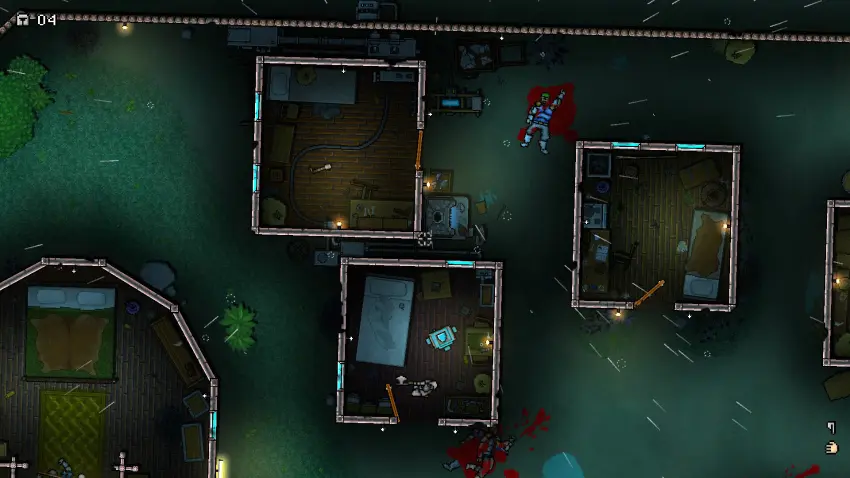 Redgar: The Space Viking — Screenshots