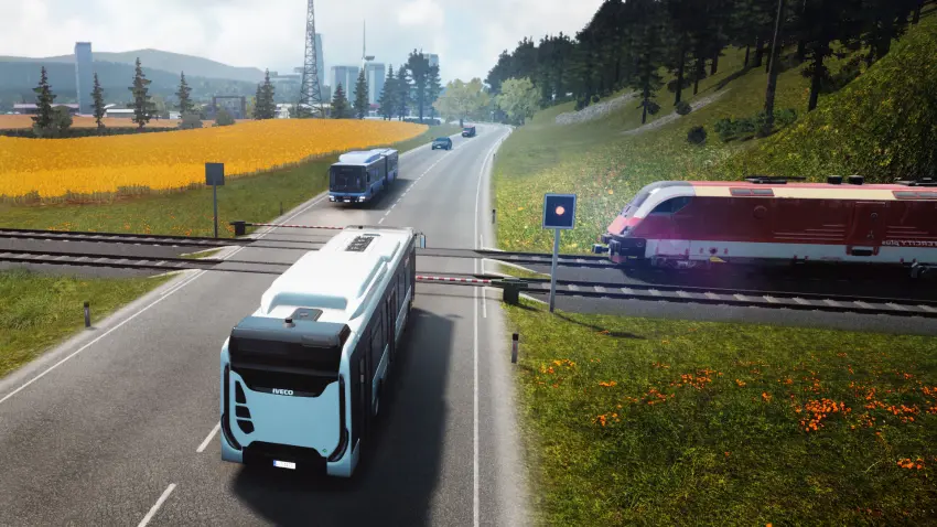 Bus Simulator 18 — وێنەکان