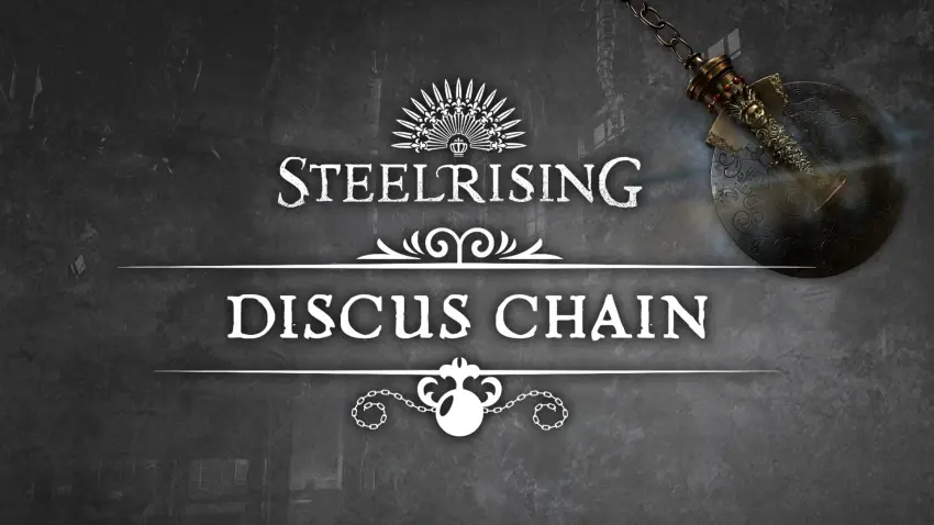 Steelrising - Discus Chain — Screenshots