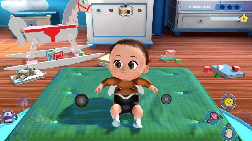 My Universe - My Baby — لقطات الشاشة
