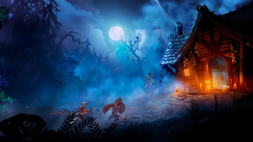 Trine 4: Melody of Mystery — تصاویر