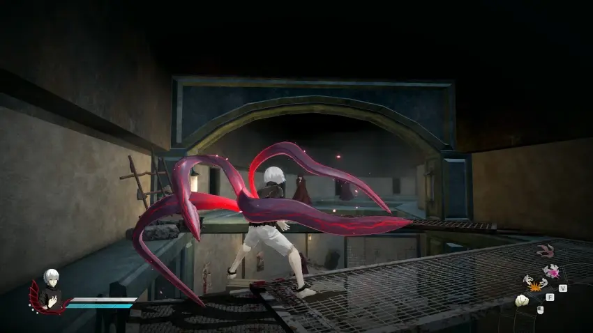 TOKYO GHOUL:re [CALL to EXIST] — Screenshots