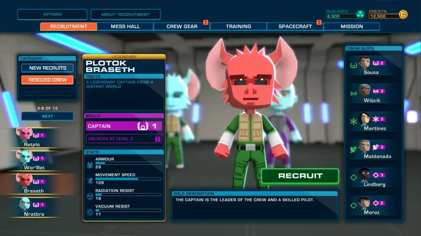 Space Crew: Legendary Edition — Screenshots