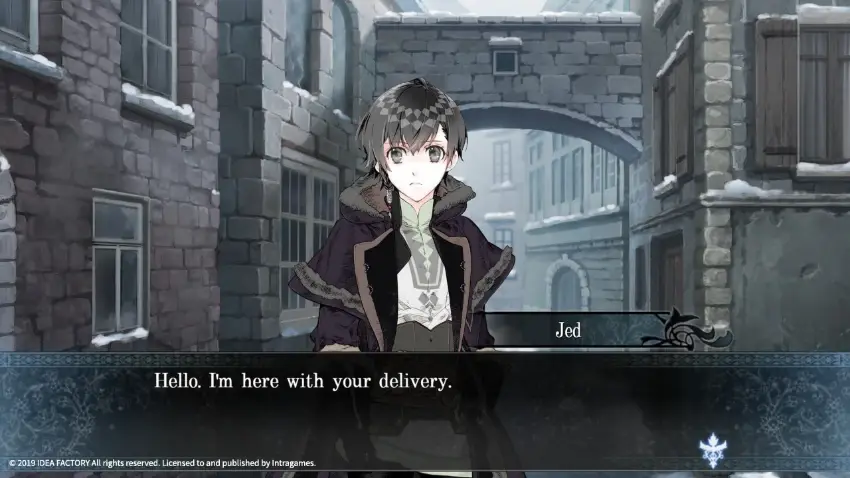 Psychedelica of the Ashen Hawk — لقطات الشاشة