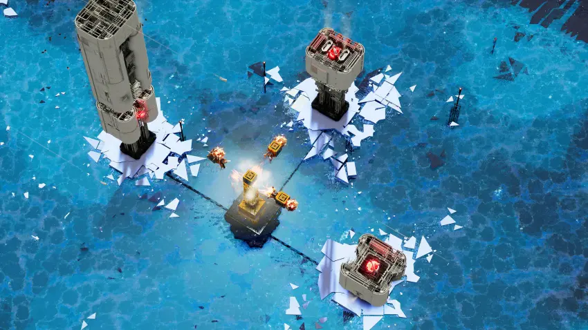 ABRISS - build to destroy — Screenshots