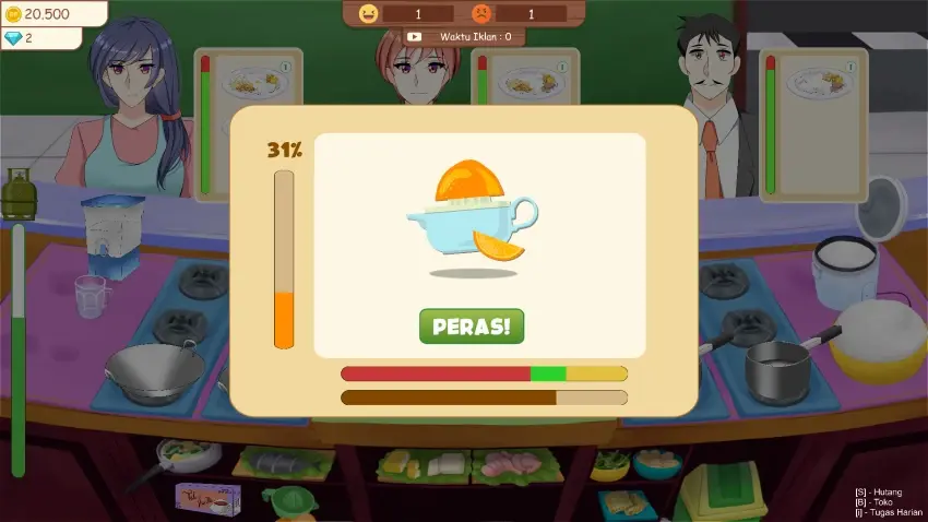 Rice Bowl Restaurant — Screenshots