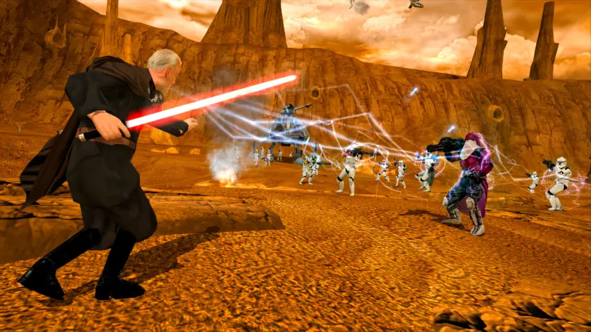 STAR WARS™: Battlefront Classic Collection — وێنەکان