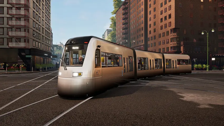 Tram Simulator Urban Transit — Screenshots