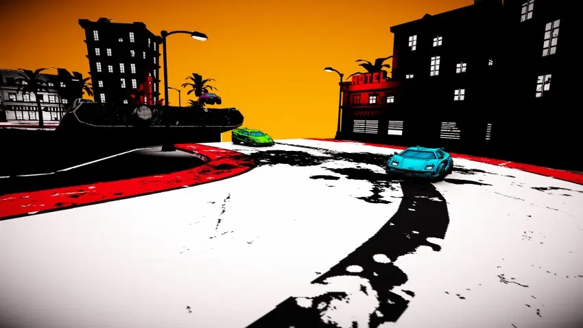 Street Heat — لقطات الشاشة