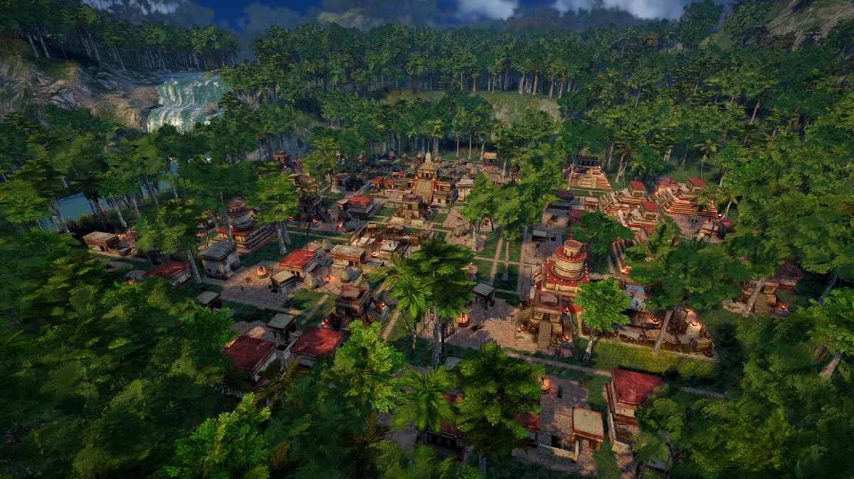 El Dorado: The Golden City Builder — تصاویر