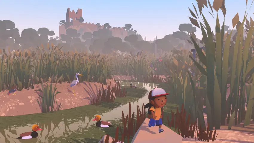 Alba: A Wildlife Adventure — وێنەکان