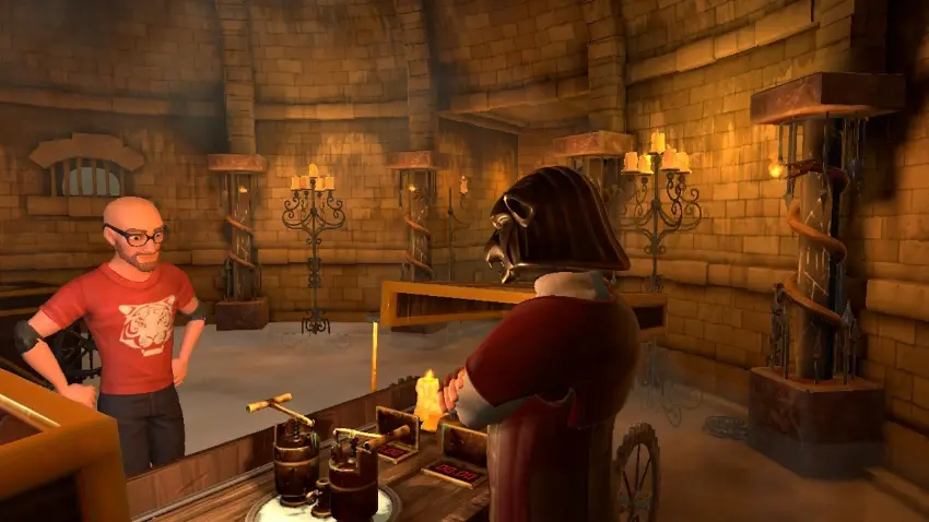 Escape Game Fort Boyard — Screenshots