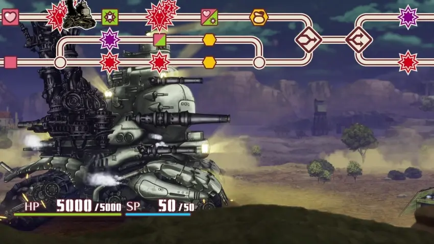 Fuga: Melodies of Steel — تصاویر