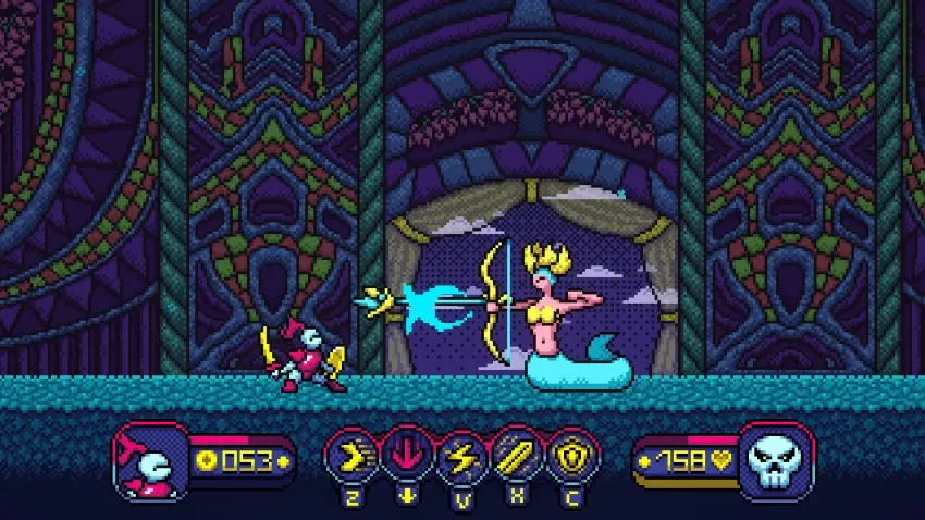 Tiny Pixels Vol. 2 - Stormy Knights — Ekran görüntüleri