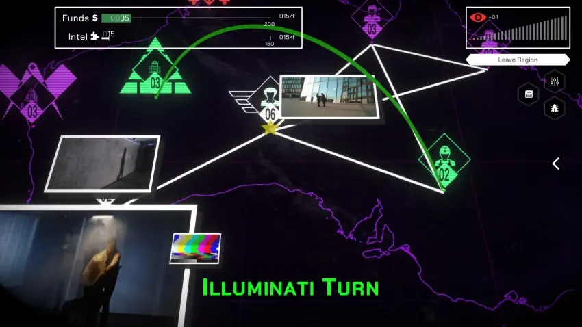 The Shadow Government Simulator — تصاویر