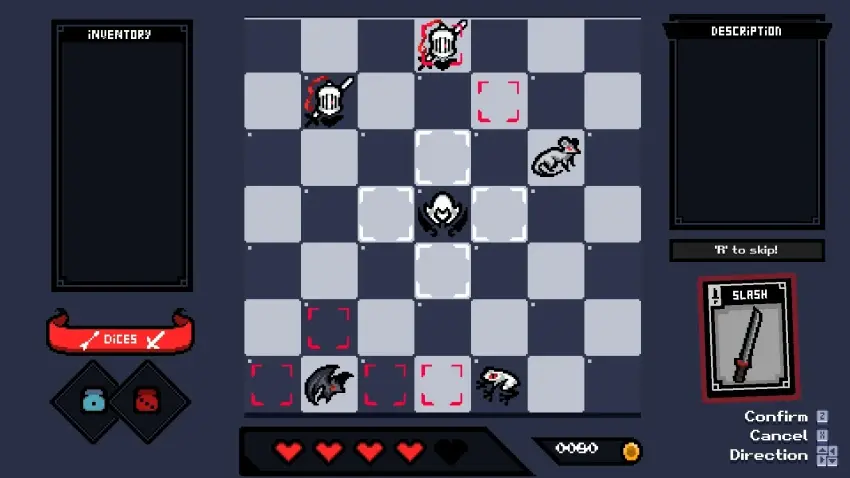 Dice Assassin — Screenshots