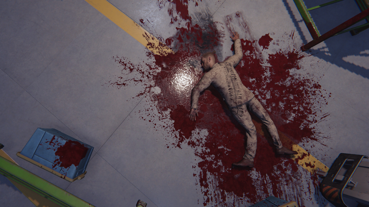 Crime Scene Cleaner — تصاویر