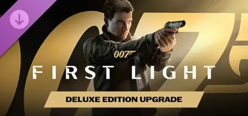 007 First Light - Deluxe Edition Upgrade