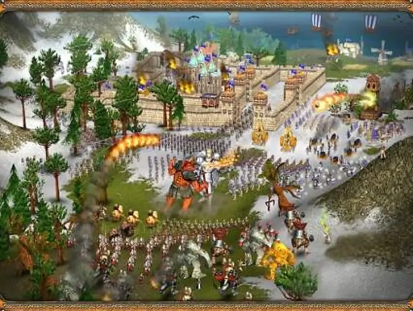 Warrior Kings — تصاویر