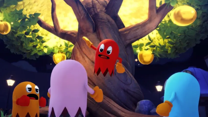 PAC-MAN WORLD 2 Re-PAC — Screenshots