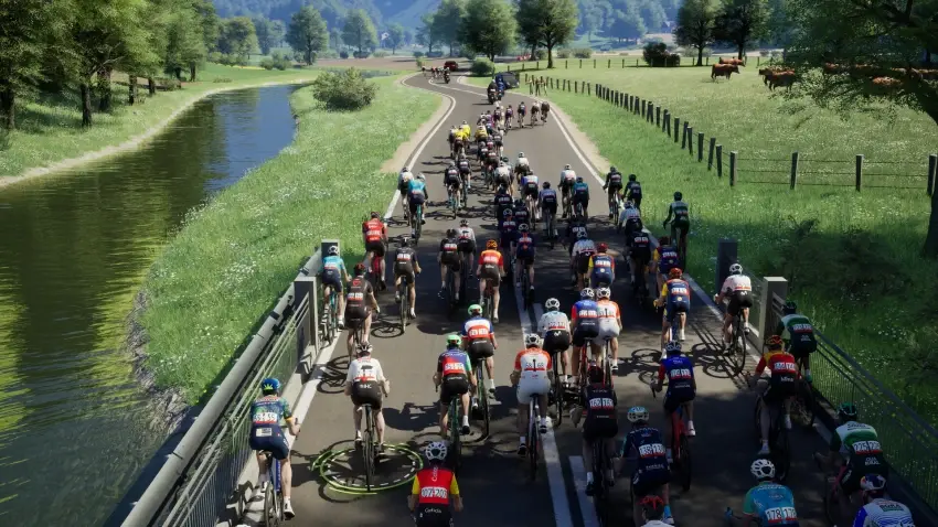 Pro Cycling Manager 26 — تصاویر