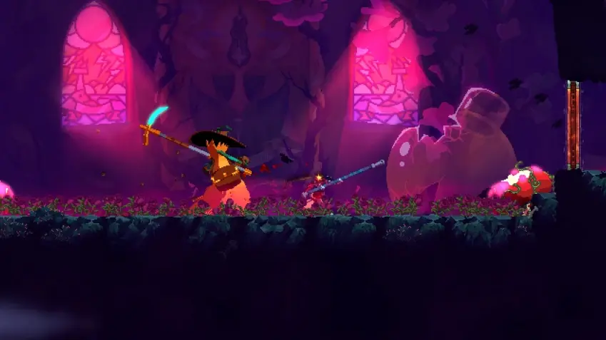 Dead Cells: Fatal Falls — Screenshots