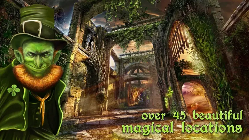 Chronicle Keepers: The Dreaming Garden — لقطات الشاشة