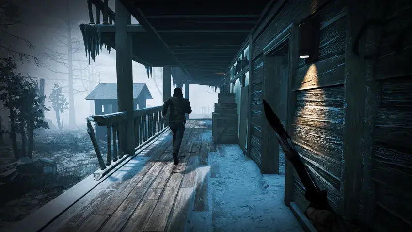 Dead by Daylight — Screenshots