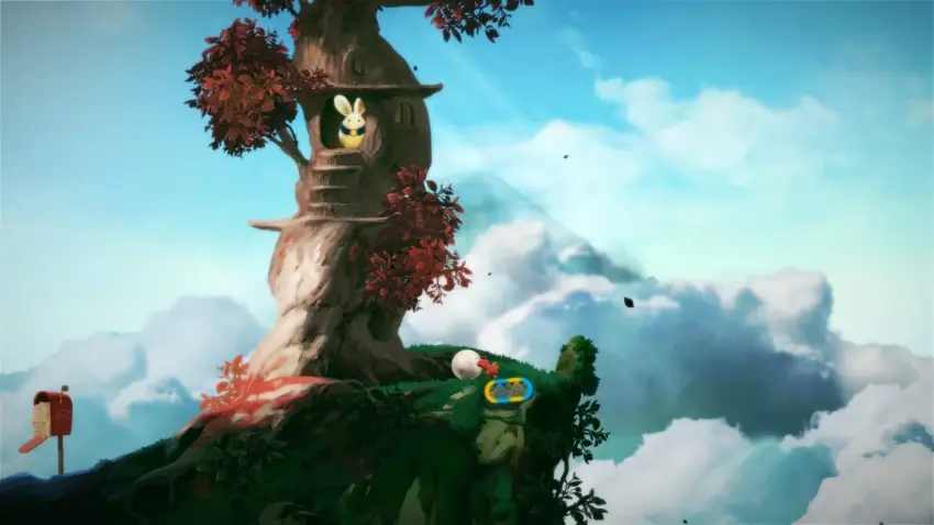 Yoku's Island Express — وێنەکان