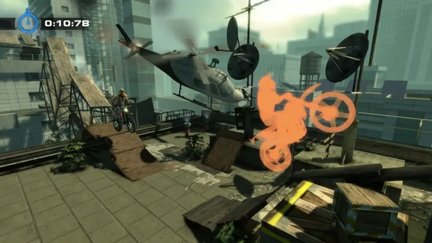 Urban Trial Freestyle — تصاویر