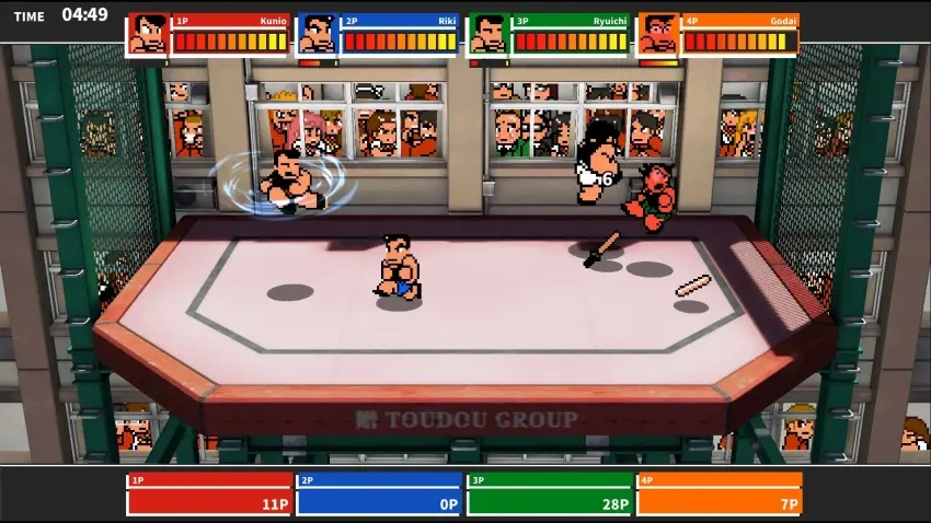 River City Melee Mach!! — تصاویر
