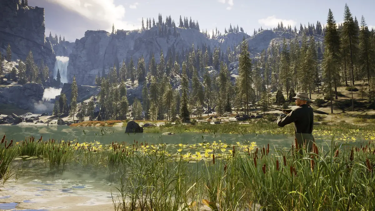 Call of the Wild: The Angler™ — وێنەکان